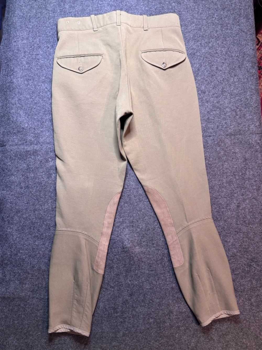 The Tailored Sportsman Men’s TS Breeches - Picture 2 of 8